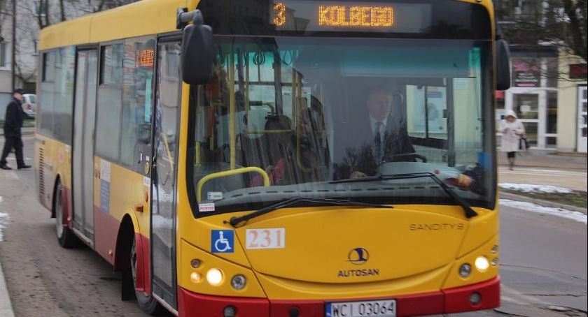 Zmiany w kursowaniu autobusów w Ciechanowie