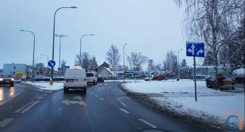 Ostrzeżenie pogodowe w powiecie ciechanowskim