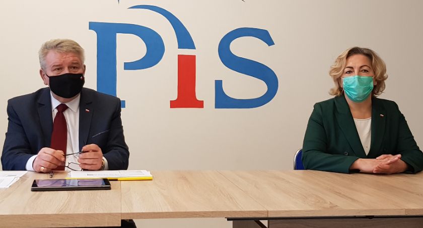 W Ciechanowie o wsparciu dla samorządów - konferencja z udziałem Wojewody [wideo] 