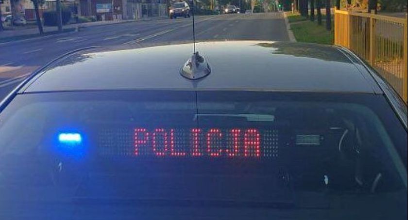 Młoda kierująca zatrzymana w Ciechanowie przez Grupę Speed