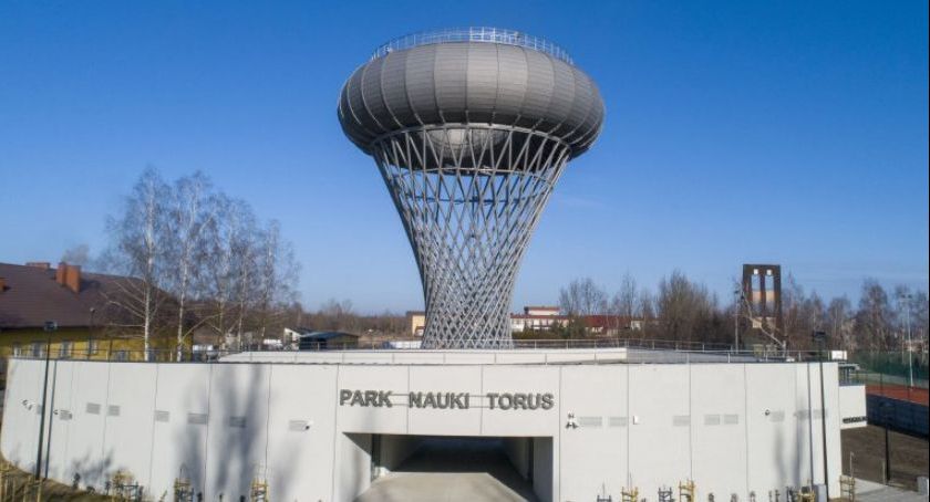 Park Nauki Torus i Muzeum Szlachty Mazowieckiej ponownie otwarte