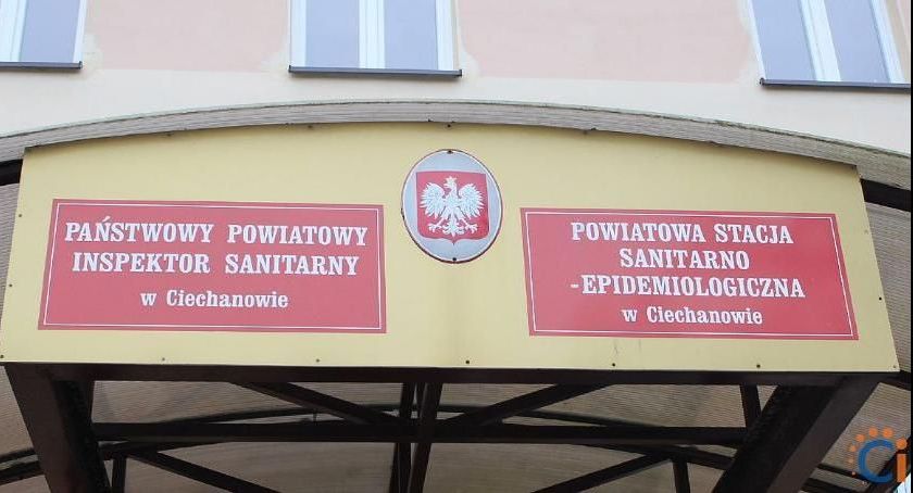 Sanepidy na Mazowszu kontrolują przestrzeganie obostrzeń. Jak wypadły kontrole w powiecie ciechanowskim?