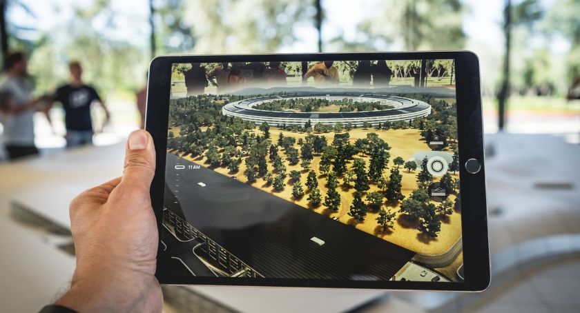 iPad 8 - wrażenia z użytkownia