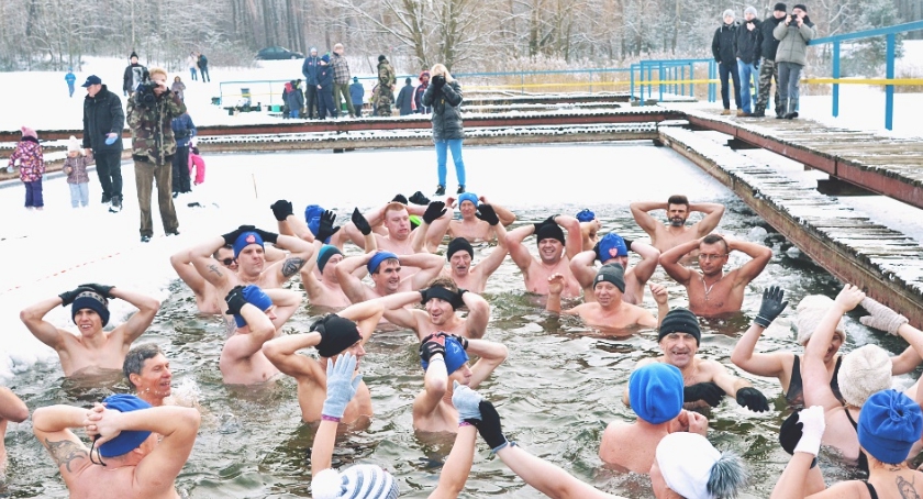 Morsy, biegi, koncerty, pokazy - fotorelacja z finału WOŚP w Ciechanowie