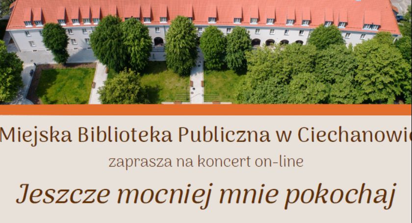 MBP zaprasza na koncert w romantycznym klimacie