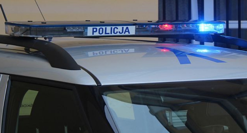 Zderzenie Volkswagena z Audi pod Ciechanowem