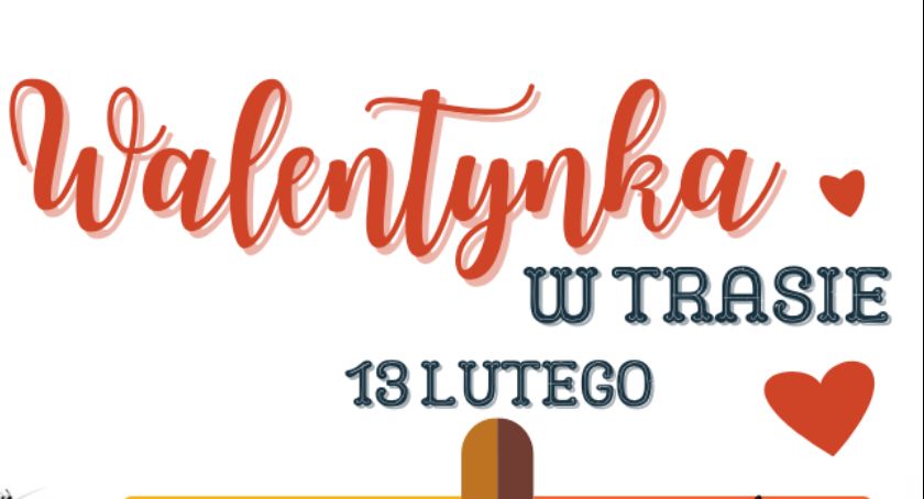 Walentynka w trasie. Odwiedzi pięć gmin w powiecie ciechanowskim