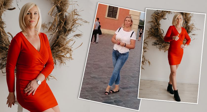Teraz też da się zdrowo schudnąć 15 kg jak Pani Ania!