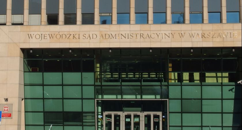 WSA: Wyrok ws. unieważnienia kary nałożonej na Ciechanów nie jest prawomocny