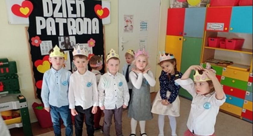 Dzień Patrona w Miejskim Przedszkolu nr 10 w Ciechanowie [zdjęcia]