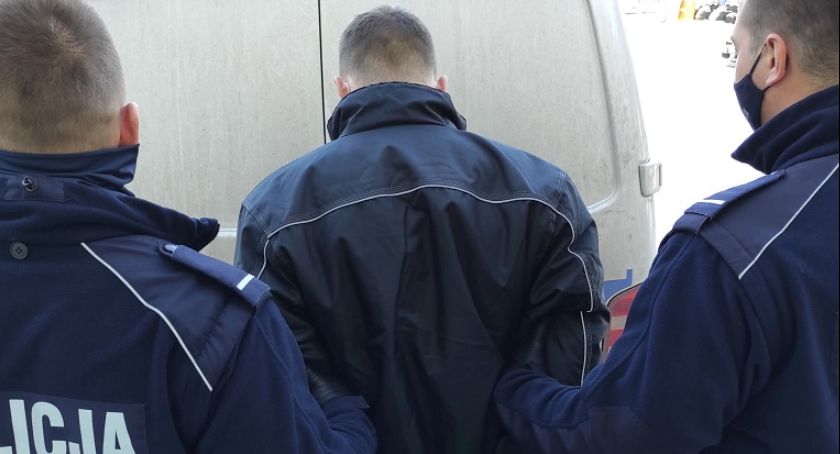 Pijany sprawca wypadku tymczasowo aresztowany