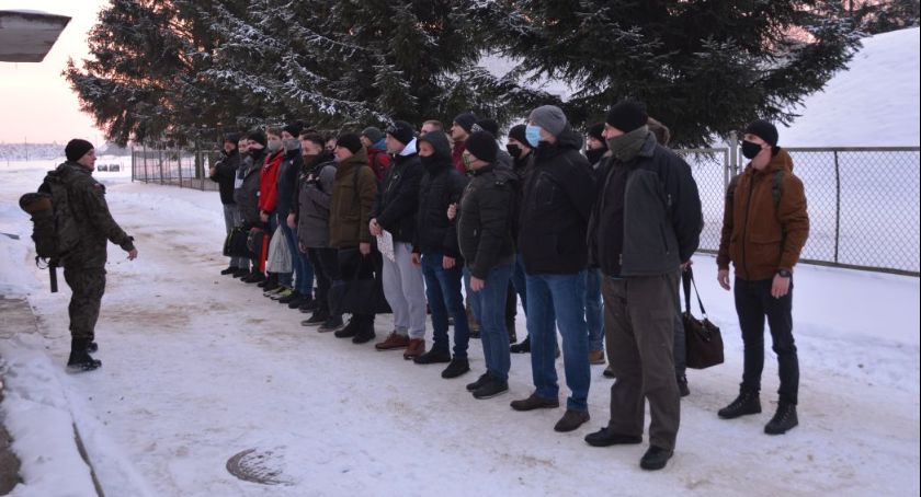 Nowi ochotnicy rozpoczęli szkolenie w Ciechanowie i gminie Regimin [zdjęcia]