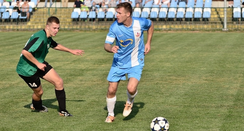 Oficjalnie: Paweł Nowotka wraca do MKS-u Ciechanów!