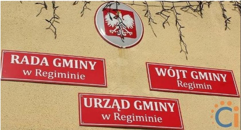 Plany inwestycyjne gminy Regimin w 2021 roku