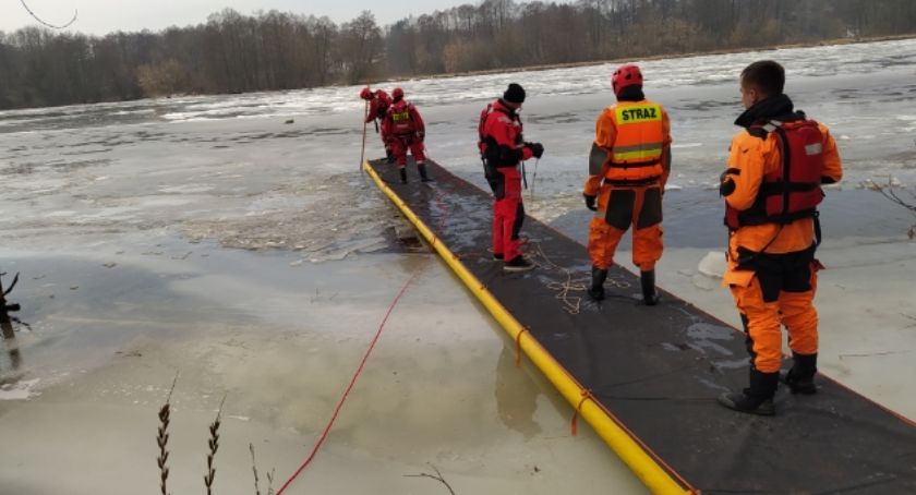 Prokuratura o szczegółach tragedii nad rzeką