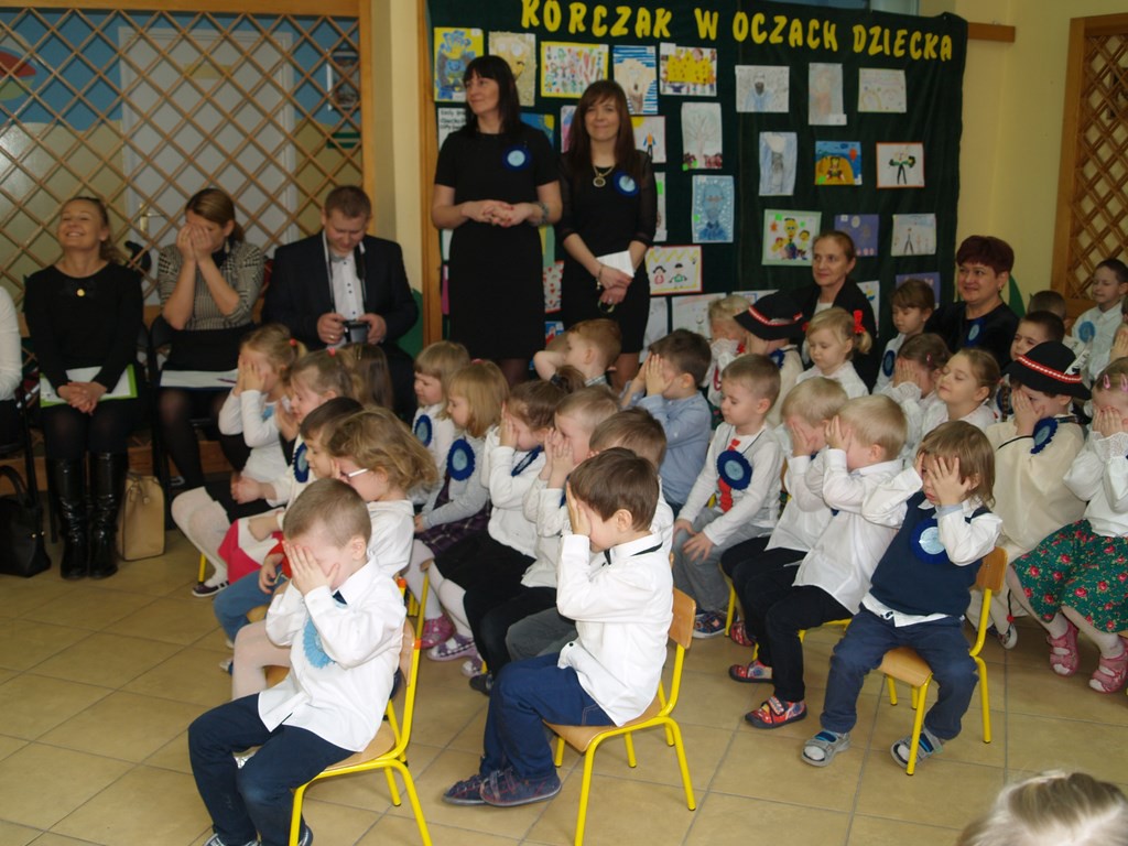 Dzień Patrona w Miejskim Przedszkolu Nr 10 w Ciechanowie (zdjęcia)