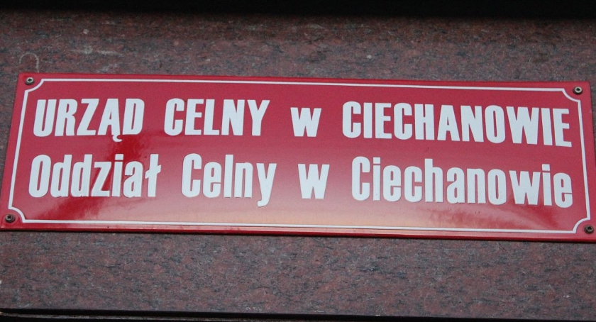 Ciechanowscy celnicy przejmują kolejne automaty do gier