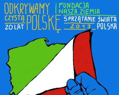 Po raz dwudziesty ruszyła akcja sprzątania świata