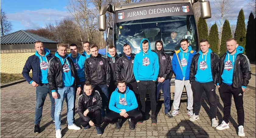 Jurand wygrał w Płocku