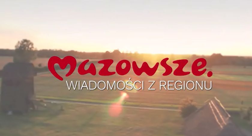 Mazowsze. Wiadomości z regionu [wideo]