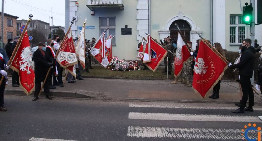 Ciechanów uczcił pamięć Żołnierzy Wyklętych [zdjęcia]