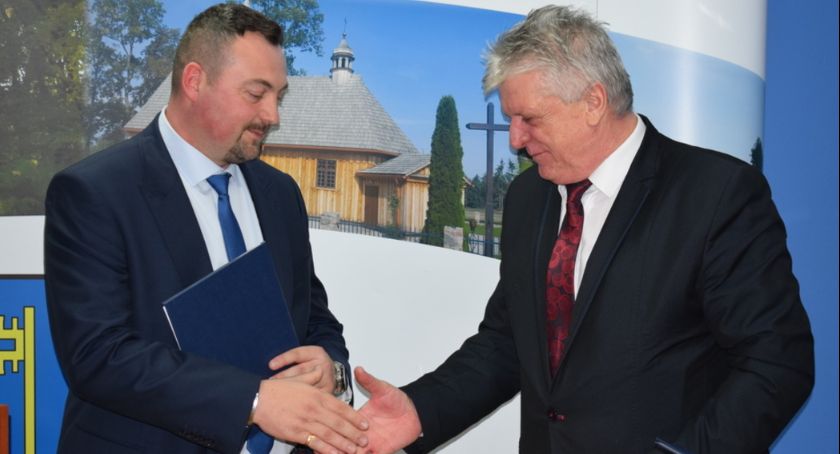 Wójt Gminy Ciechanów powołał swojego zastępcę