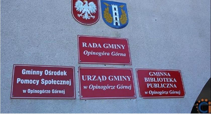 Nazwali ulicę w gminie Opinogóra Górna