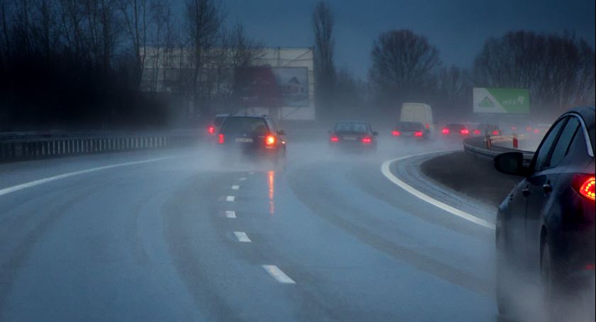 IMGW ostrzega mieszkańców powiatu ciechanowskiego