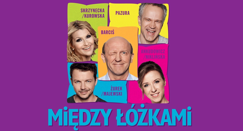Artur Barciś, Joanna Kurowska, Radosław Pazura wystąpią w PCKiSz