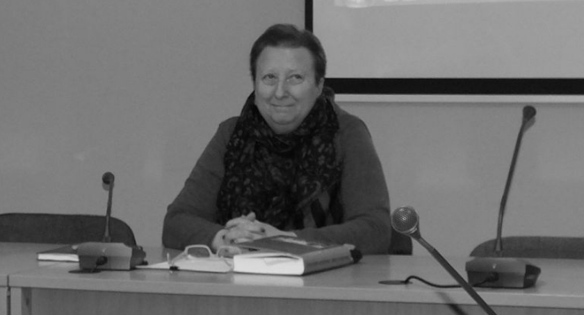 Zmarła Irena Kotowicz-Borowy