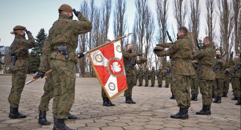 Nowi żołnierze wzmocnili ciechanowskie pododdziały [zdjęcia]