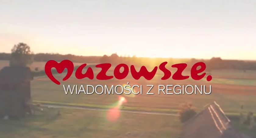 Mazowsze. Wiadomości z regionu [wideo]