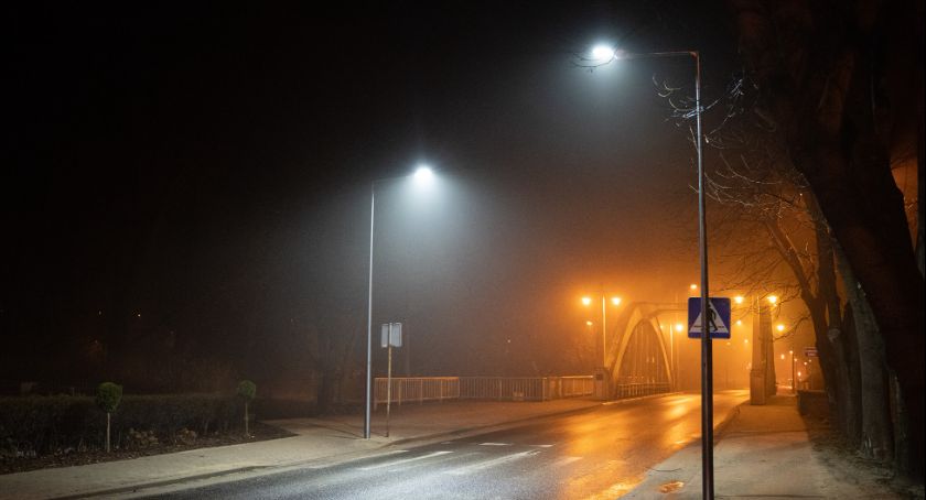 W Ciechanowie doświetlili kolejne przejścia dla pieszych