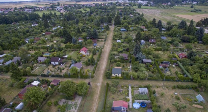 Działkowcy z Ciechanowa mogą otrzymać dotacje