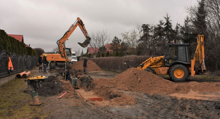 W Ciechanowie ruszyła przebudowa kolejnej ulicy. Występują utrudnienia w ruchu