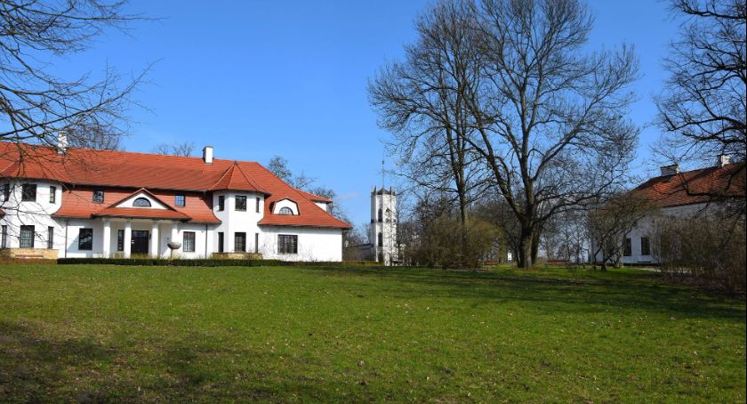 Wiosenna Gra Terenowa w opinogórskim parku