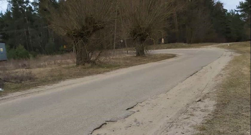 Powiat przebuduje drogę w gminie Ciechanów