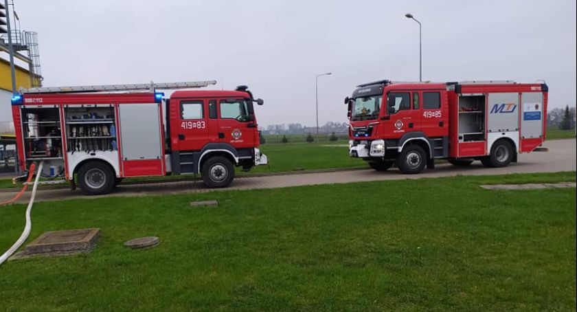 Wyższy ekwiwalent dla strażaków z gminy Regimin