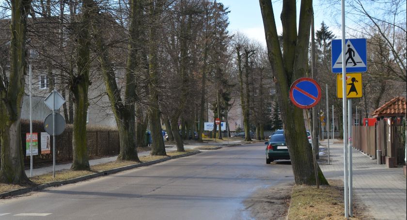 Uwaga! Zmiana organizacji ruchu w Ciechanowie
