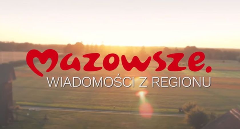 Mazowsze. Wiadomości z regionu [wideo]