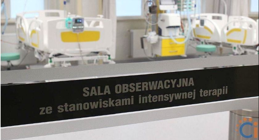 Zmarło już blisko 230 osób. Rok temu ciechanowski szpital przyjął pierwszego pacjenta z koronawirusem