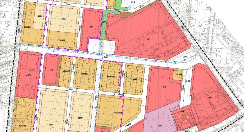 Plan dla blisko 40 ha obszaru w Ciechanowie znów do publicznego wglądu. Uwzględnili uwagi mieszkańców