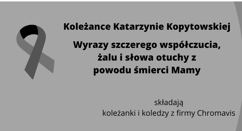 Kondolencje