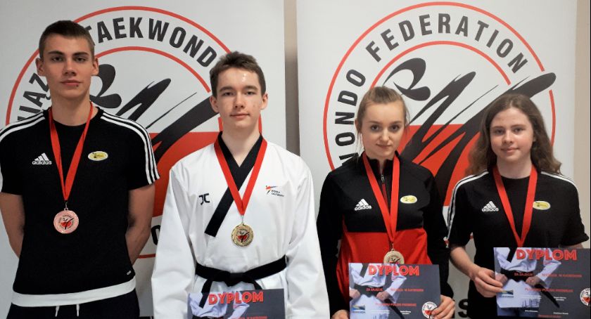 Zawodnicy Promyka Ciechanów medalistami zawodów Pucharu Polski [zdjęcia]