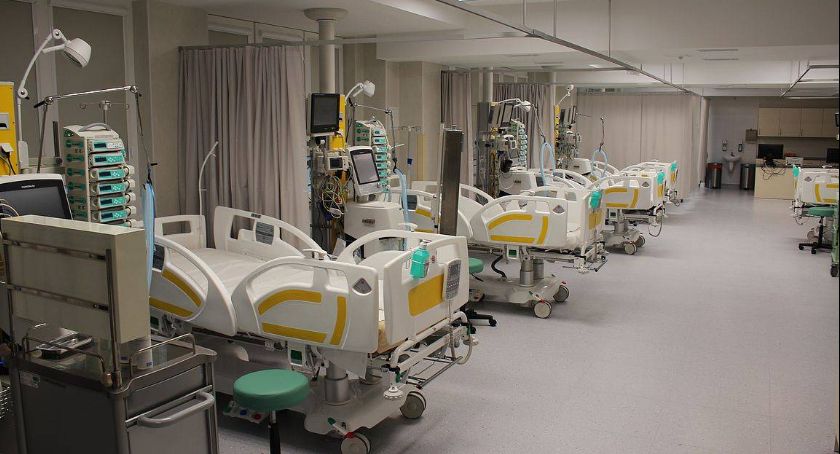 Szpital tymczasowy w Ciechanowie? Minister zapowiedział, resort sprostował