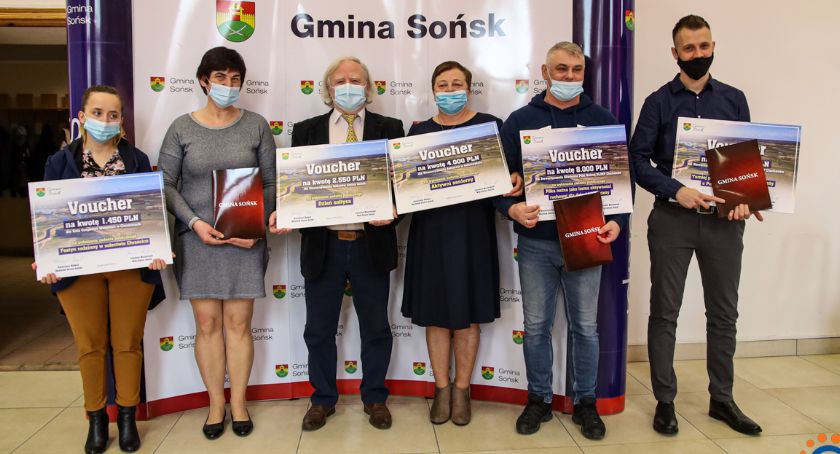 Gmina Sońsk rozdała pieniądze. Jak zostaną wykorzystane? [zdjęcia]
