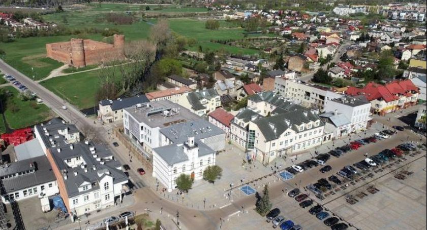 Ciechanów znów bez wsparcia z budżetu państwa. Znamy wyniki kolejnego konkursu Rządowego Funduszu Inwestycji Lokalnych