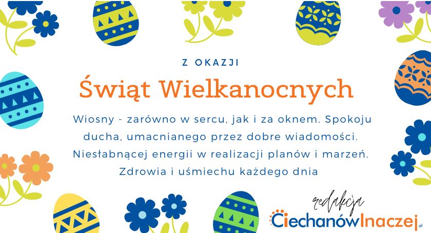 Wesołego Alleluja!