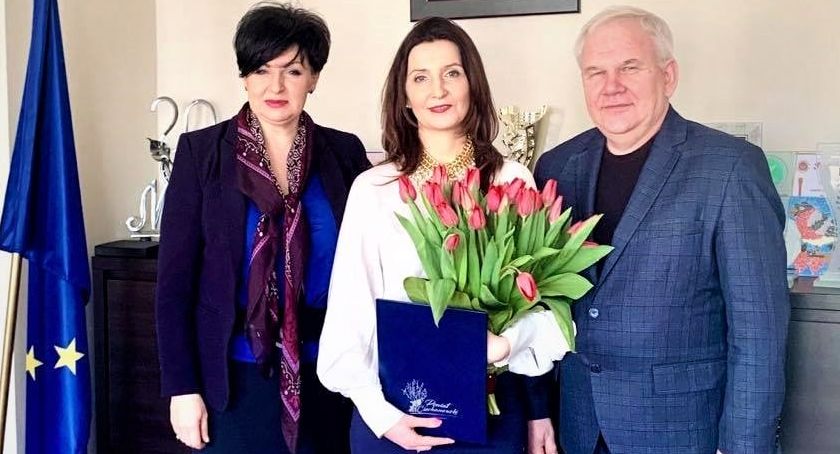 Anna Smolińska powołana na stanowisko dyrektora PCKiSz w Ciechanowie