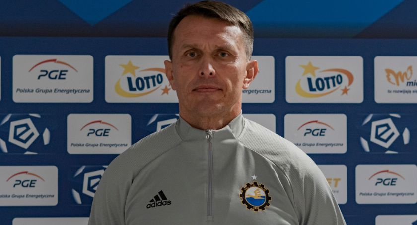 Leszek Ojrzyński stracił pracę